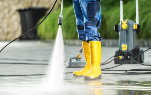 Why Choose Our Certified Pressure Washing Experts for Your Project Needs in New Egypt, NJ?